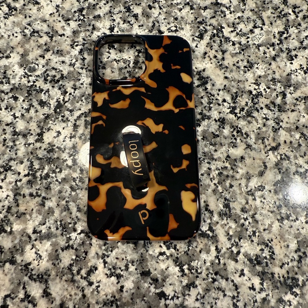 Loopy Case Tortoiseshell IPhone 13 Pro Max